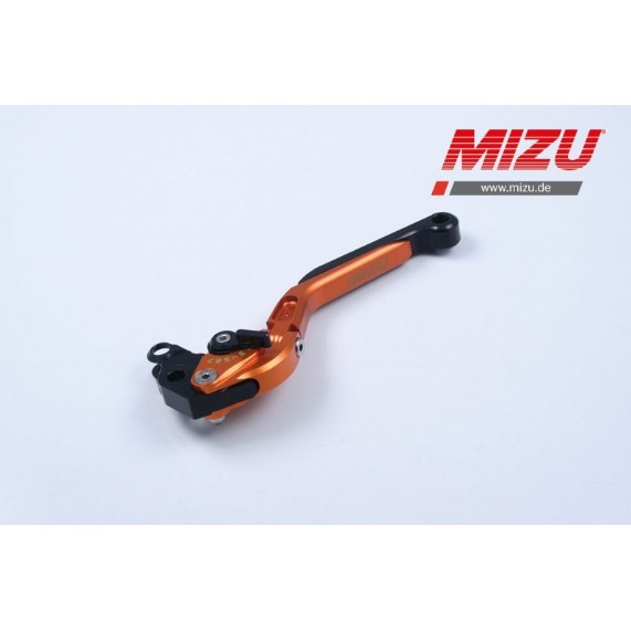 309O2656505-MIZU_Kupplungshebel_inkl-_ABE_Farbeorange_KTL01-1