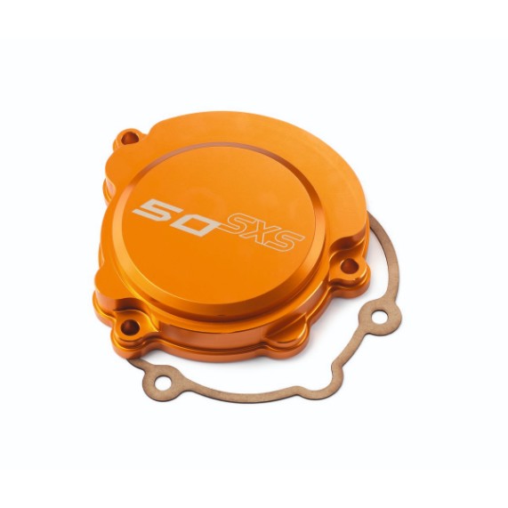 3698_SXS14050132 FACTORY IGNITION COVER