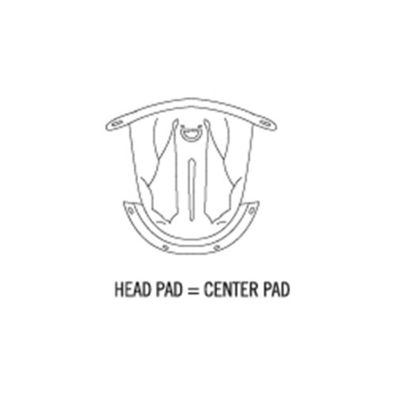 3PW1819400/24, X-Spirit 3 Centerpad XL