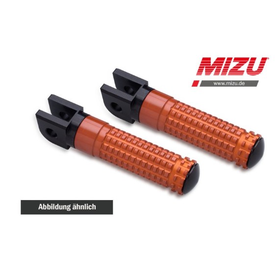 409SO1110003, Mizu Race Fahrerfußraste inkl