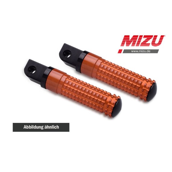 409SO1120040, Mizu Race Soziusfußraste inkl