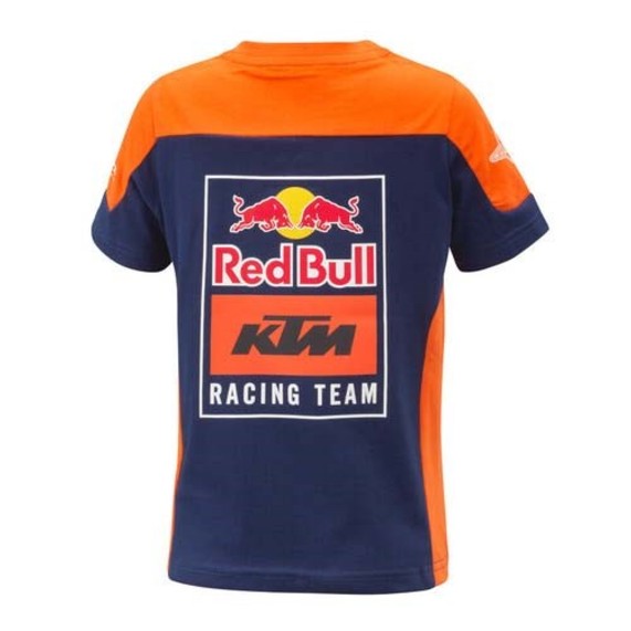 T-Shirt | KTM Red Bull Kids Replica Team Tee