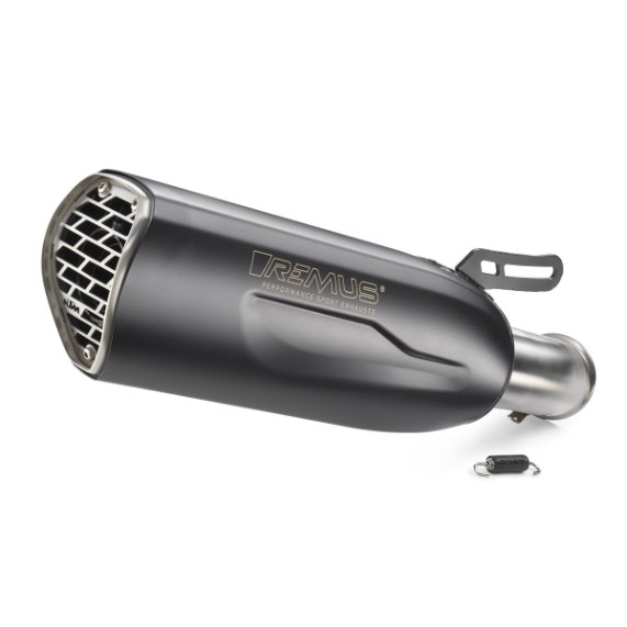 61705978044 | Endschalldämpfer | REMUS NXT Slip On | 1290 Super Duke R