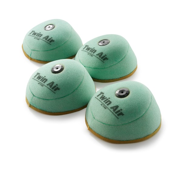 72506015002, LUFTFILTER GEÖLT 10er PACK