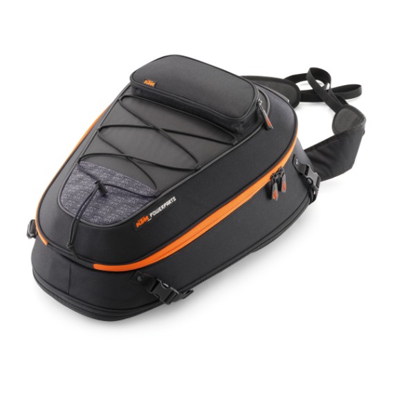 75612978100 | KTM Universal Heck Tasche mit Rucksackfunktion