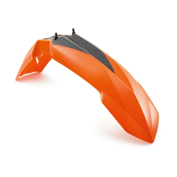 7650801010004, KOTFLÜGEL VORNE ORANGE 09