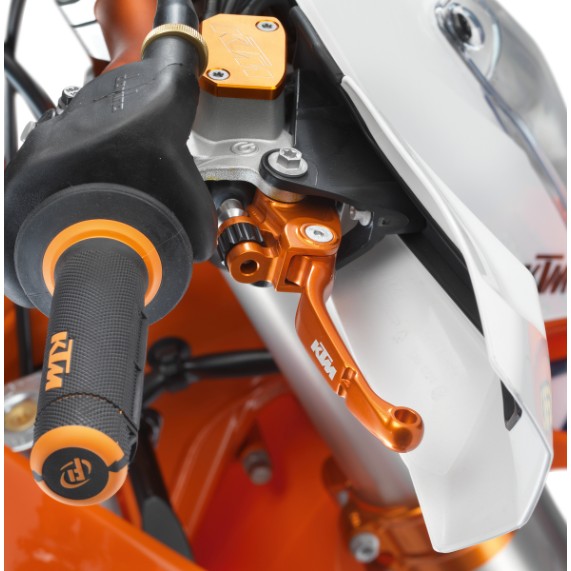 7871390204404, Flex Bremshebel orange kpl