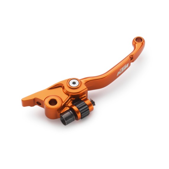 7871390204404, Flex Bremshebel orange kpl