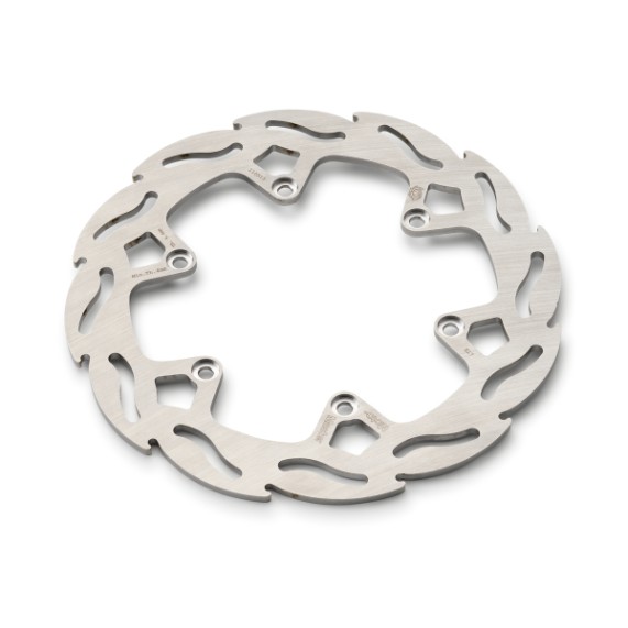 78910960100 | Flame-Bremsscheibe | hinten | EXC & SX Modelle