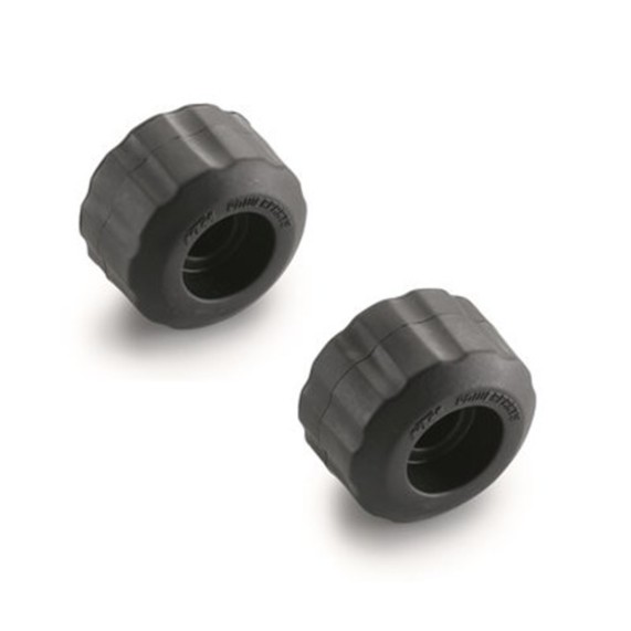 90109945000 | Sturzpads | vorne | 125 & 390 Duke, RC & Adventure | 