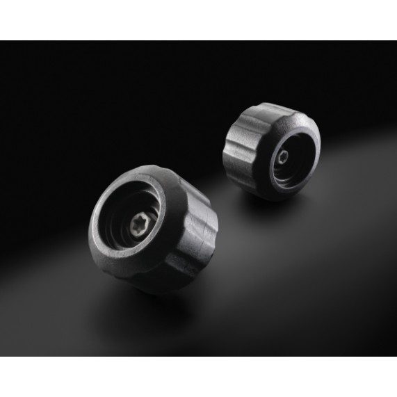 90109945000 | Sturzpads | vorne | 125 & 390 Duke, RC & Adventure | 