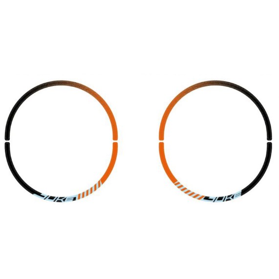 94309999000 Felgenring Aufkleber Set DUKE