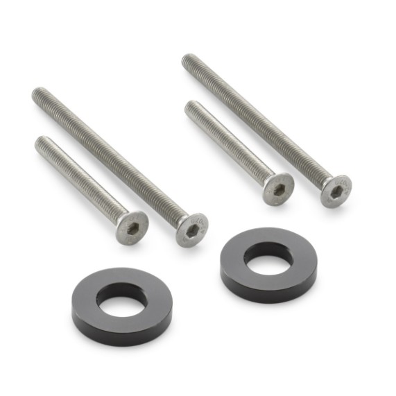 96002908044 | Lenkerendenspiegel Adapterkit | 125/390 Duke