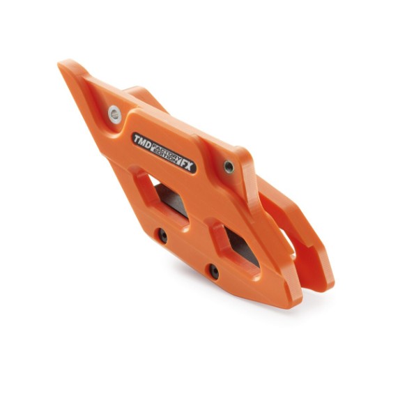 A39004970000EB | Factory Racing-Kettenführung | EXC & SX Modelle | orange