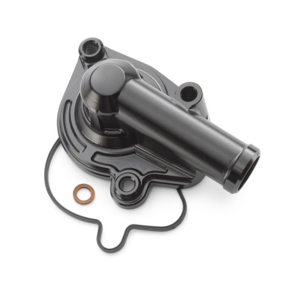 A44035952044C1 | CNC Wasserpumpendeckel | EXC & SX 2-Takt