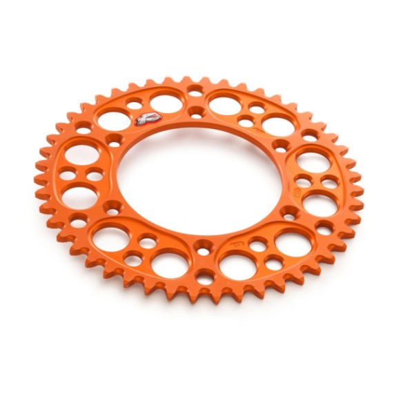 A460109510XX04 | Renthal GP Kettenrad | orange