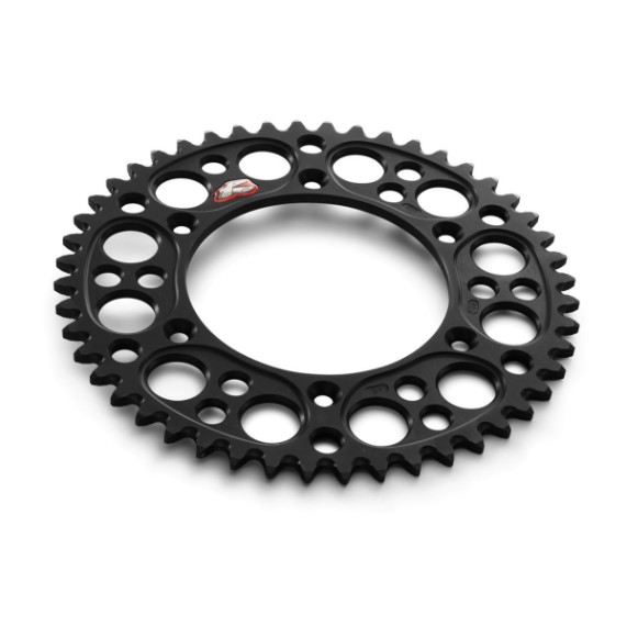 A460109510XXC1 | Renthal GP Kettenrad | schwarz