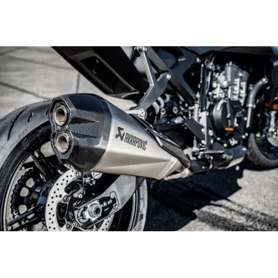A60705979000 | Akrapovic | Slip-on Line | 990 Duke
