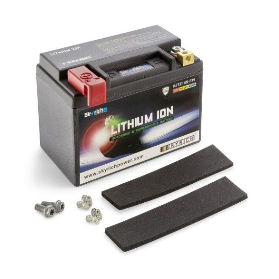 A61011953044 | Lithium-Ionen-Batterie | YTZ14S