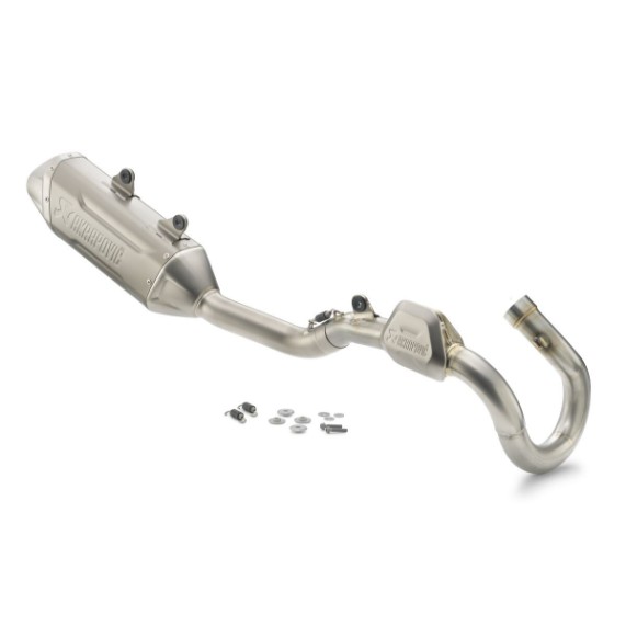 Akrapovic | Racing Line | 450/500 EXC-F ab 2024 | komplett