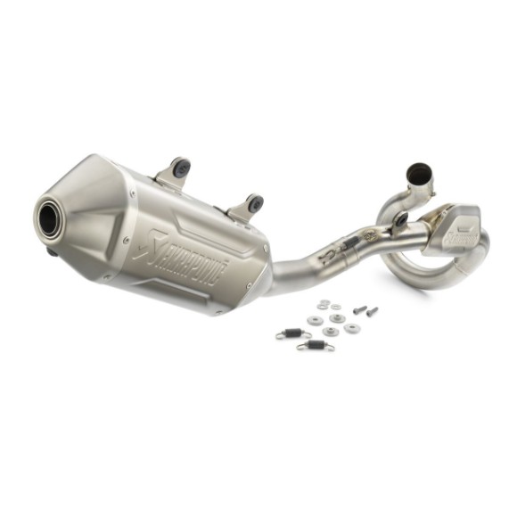 Akrapovic | Racing Line | EXC-F ab 2024 | komplett