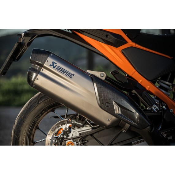Akrapovic "Slip-on Line" | 1290 Adventure | ab 2021