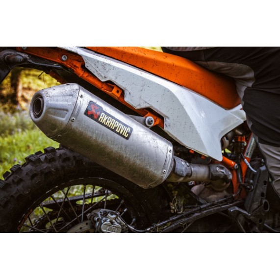 Akrapovic | Sportschalldämpfer | "Slip-on Line" | 890 Adventure & SMT