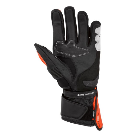 Alpinestars SP-2 V3 Handschuhe Detailansicht – Handfläche