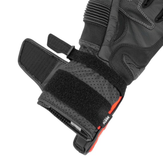 Alpinestars SP-2 V3 Handschuhe Rückseite – Knöchelschutz