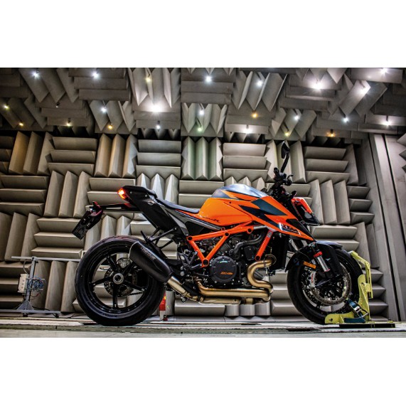 Anbauanleitung | REMUS NXT Slip On | 1290 Super Duke R