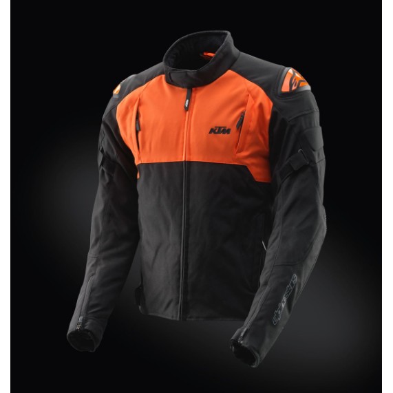 Aplinestars Street Jacke | AMPERE WP JACKET | Hero