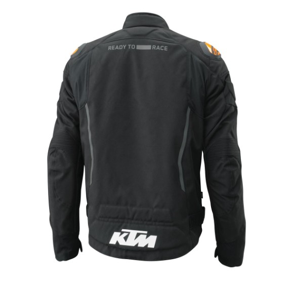 Aplinestars Street Jacke | AMPERE WP JACKET | hinten