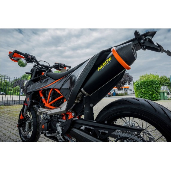 Arrow RACE TECH | Schalldämpfer LC4 690 & GG 700