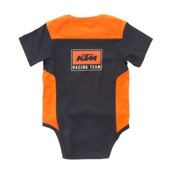 Baby Strampler | Baby Team Body | hinten