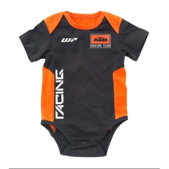 Baby Strampler | Baby Team Body | vorne