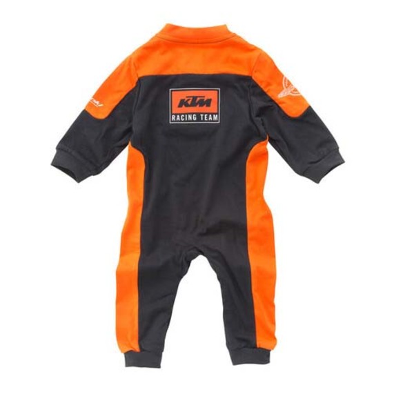 Babystrampler | Baby Team Romper Suit | hinten