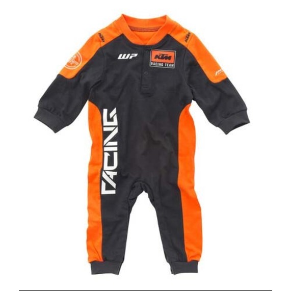 Babystrampler | Baby Team Romper Suit | vorne