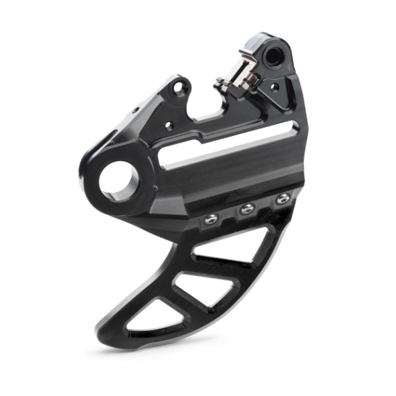 Bremssattelträger & Bremsscheibenschutz | EXC & SX 