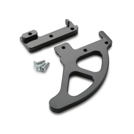 Bremsscheibenschutz hinten | EXC & SX ab 2004