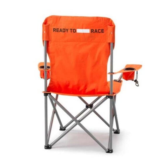 Camping Stuhl | Racetrack Chair | hinten