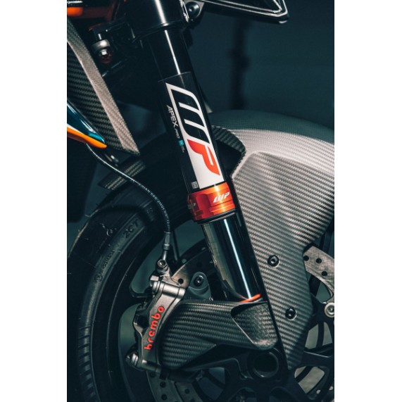 Carbon Bremsenbelüftung | 1290 SuperDuke R | montiert
