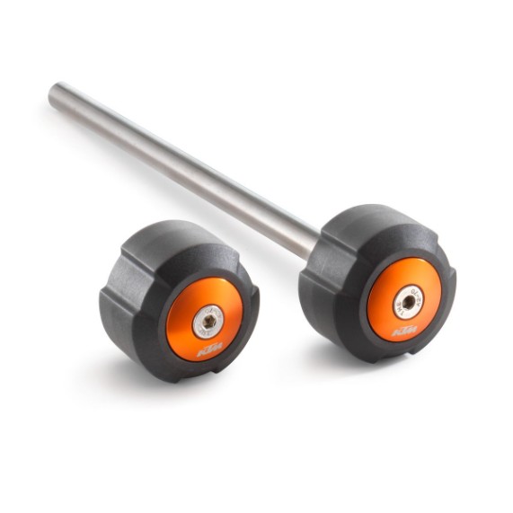 Chrashpad / Sturzpadet vorne 990-1290 SuperDuke & SuperMoto