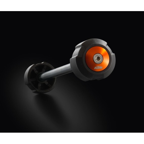 Chrashpad / Sturzpadet vorne 990-1290 SuperDuke & SuperMoto