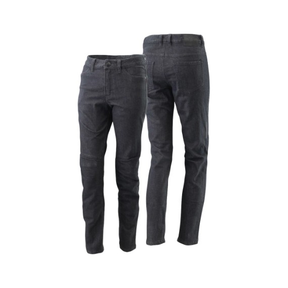Denim Jeans Lady