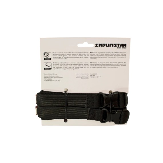 Enduristan | ROKstraps ROK 1400 | Gepäck Spanngurt