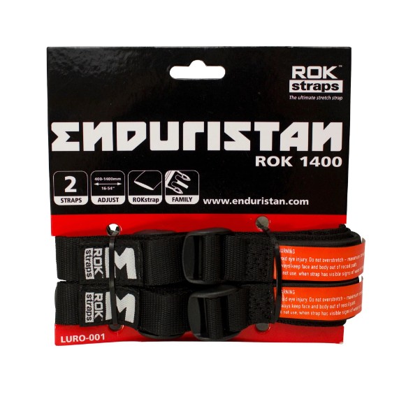 Enduristan | ROKstraps ROK 1400 | Gepäck Spanngurt