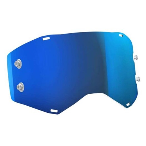 Ersatzglas für Prospect & Fury SCOTT Brille | blau/chrome