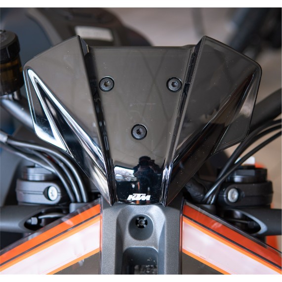 Flyscreen | Windschild | Touring Scheibe | 1290 Super Duke ab 2020