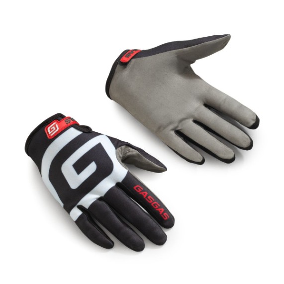GASGAS Nano Tech Gloves | Leichte Trial-Handschuhe mit Nanofront®