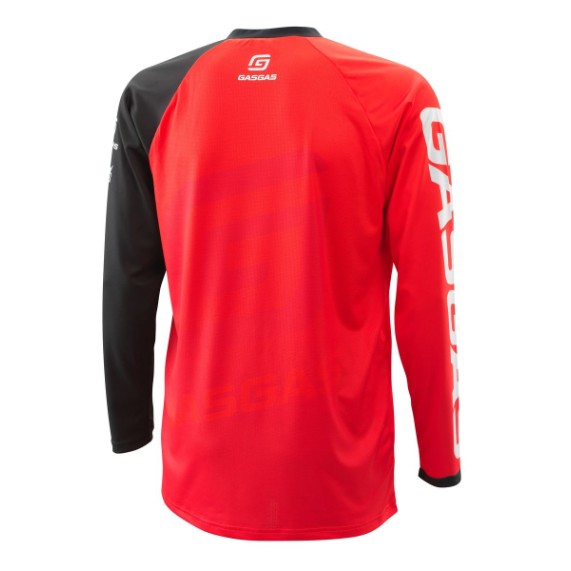 GASGAS Offroad Shirt | Robustes Offroad Jersey für Abenteuer